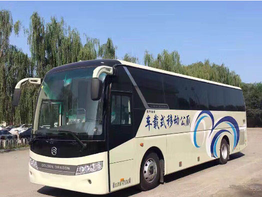 桥东车载型移动厕所
