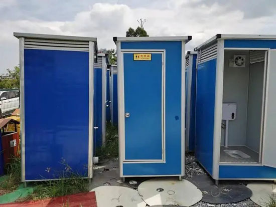 桥东移动卫生间出租