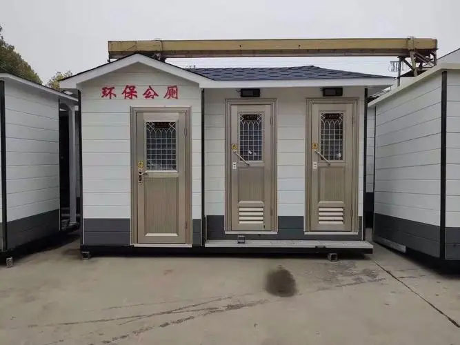桥东移动厕所租赁